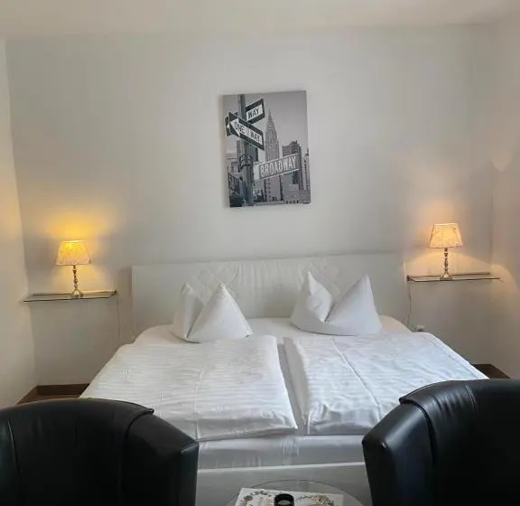 اتاق استاندارد, Pension Marion