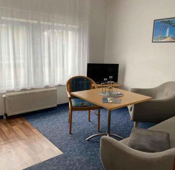 آپارتمان 2 خوابه, Pension Marion