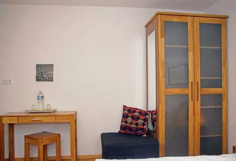 Quarto standard, Pension Neulen