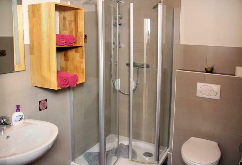 スタンダードルーム, Pension Neulen