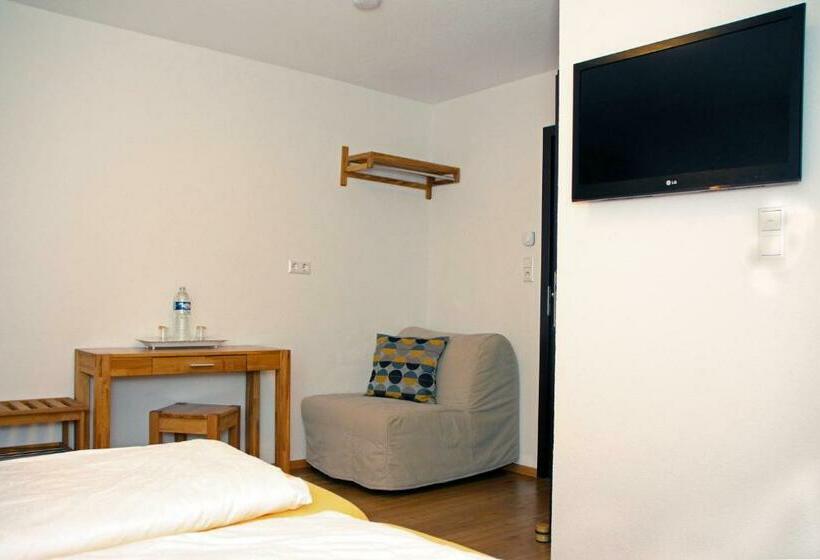 スタンダードルーム, Pension Neulen