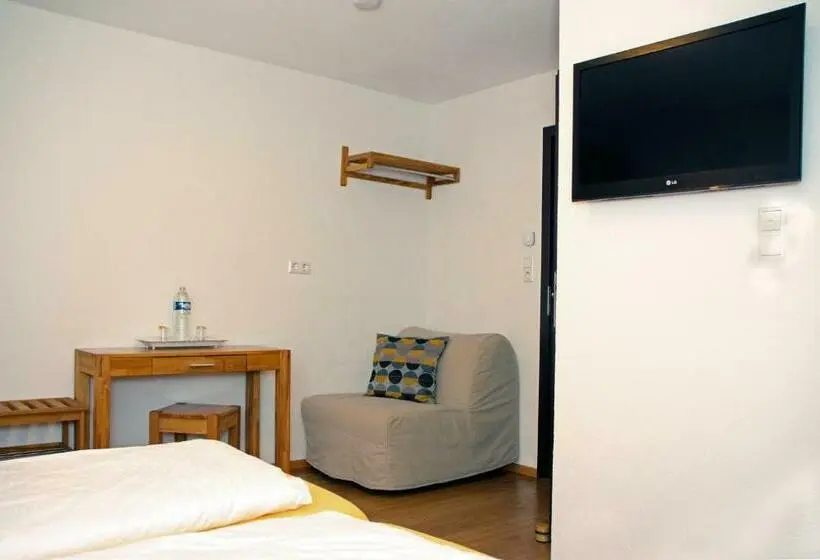 Quarto standard, Pension Neulen