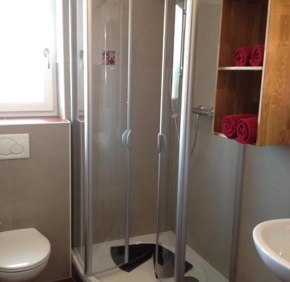 ファミリールーム, Pension Neulen