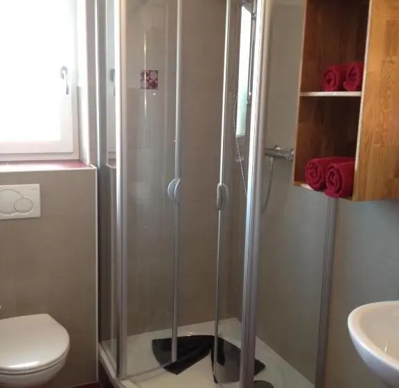 Apartamento Superior 1 Quarto, Pension Neulen