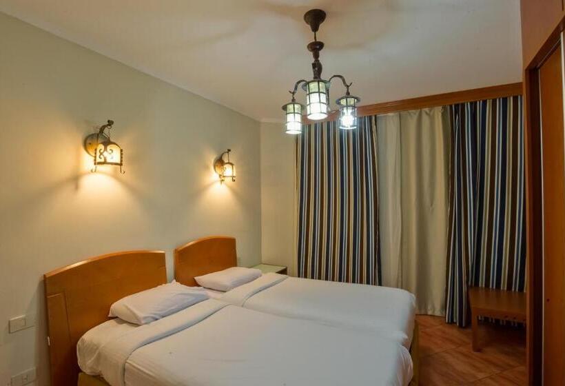 آپارتمان 3 خوابه با چشم‌انداز دریا, Porto Marina Apartments By Amer Group