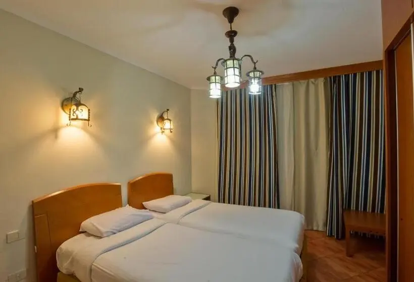 آپارتمان 3 خوابه با چشم‌انداز دریا, Porto Marina Apartments By Amer Group