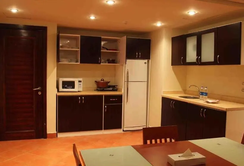 آپارتمان 3 خوابه با چشم‌انداز دریا, Porto Marina Apartments By Amer Group