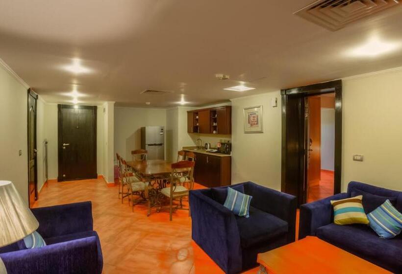 آپارتمان دوبلکس 1 خوابه, Porto Marina Apartments By Amer Group