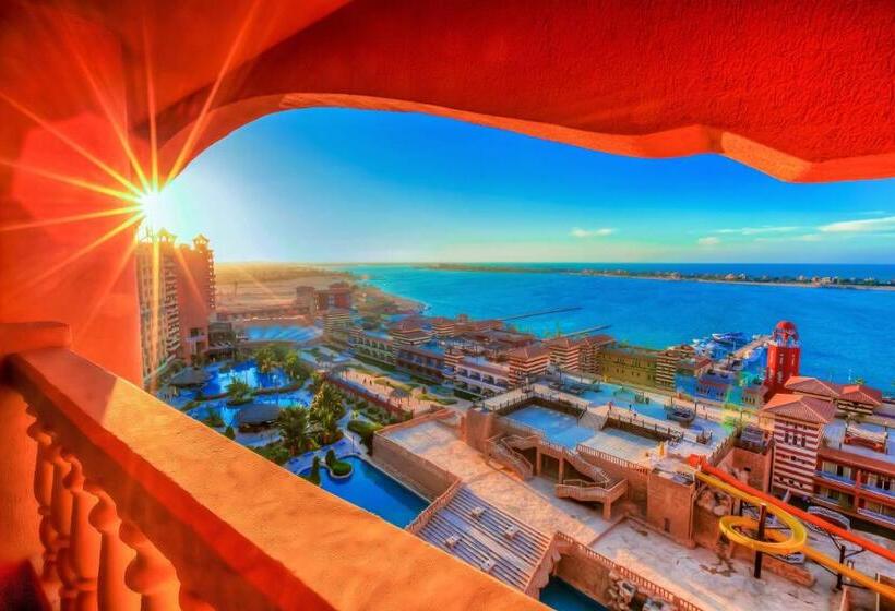 آپارتمان دوبلکس 1 خوابه, Porto Marina Apartments By Amer Group