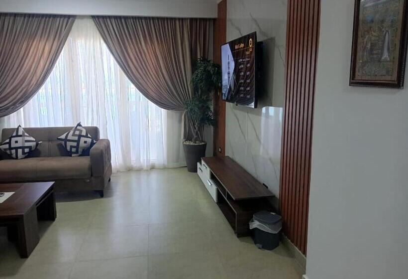 آپارتمان دوبلکس 1 خوابه, Porto Marina Apartments By Amer Group