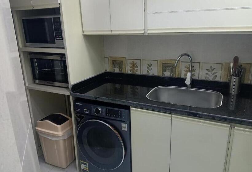 آپارتمان دوبلکس 1 خوابه, Porto Marina Apartments By Amer Group