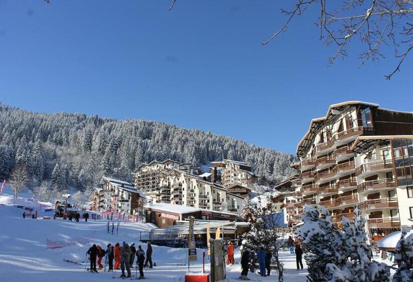 آپارتمان 1 خوابه, Residence Saboia Cles Blanches