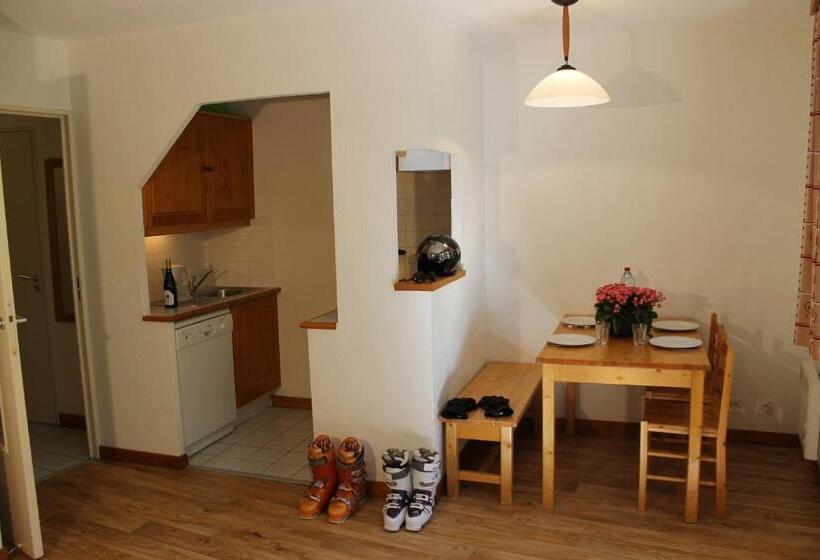 带1个卧室的公寓, Residence Saboia Cles Blanches