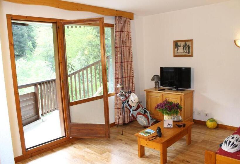 带1个卧室的公寓, Residence Saboia Cles Blanches