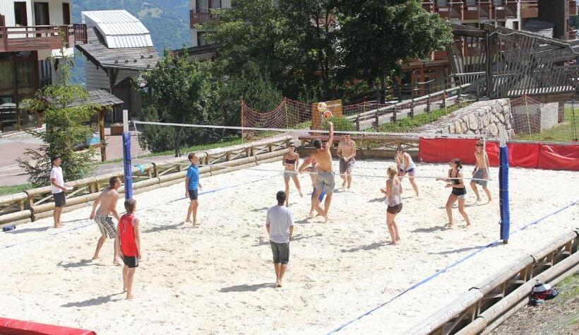 带1个卧室的公寓, Residence Saboia Cles Blanches