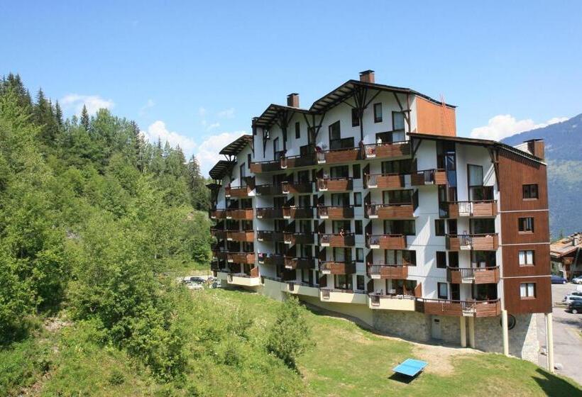 آپارتمان 1 خوابه, Residence Saboia Cles Blanches