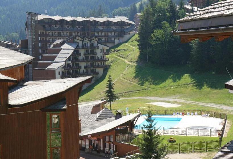 带1个卧室的公寓, Residence Saboia Cles Blanches