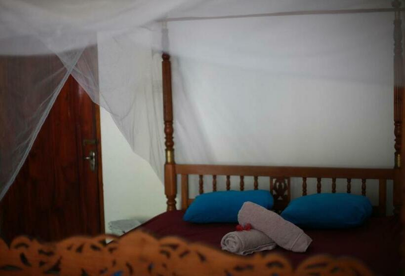 Deluxe Zimmer, Surfing Wombats