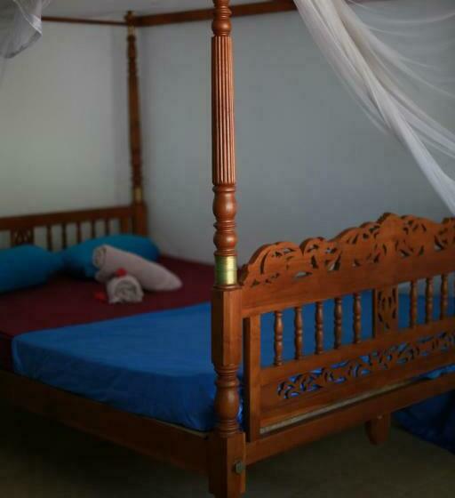 Deluxe Zimmer, Surfing Wombats