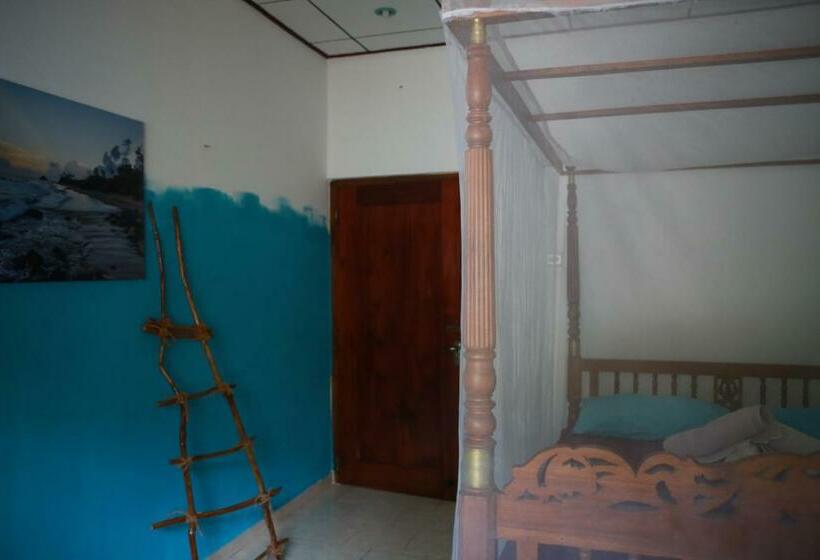 Deluxe Zimmer, Surfing Wombats