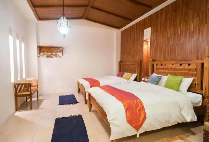 اتاق سوپریور چهار تخته, Kenting Shen's Homestay