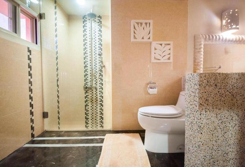 اتاق سوپریور چهار تخته, Kenting Shen's Homestay