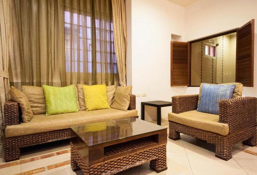 اتاق سوپریور چهار تخته, Kenting Shen's Homestay