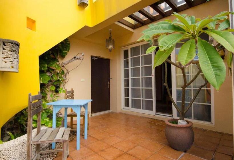 اتاق لوکس با چشم‌انداز دریا, Kenting Shen's Homestay