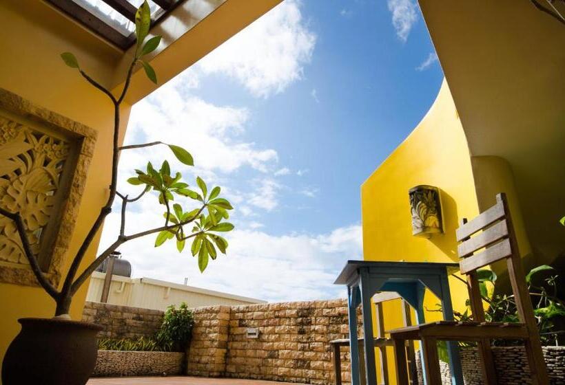 اتاق لوکس با چشمانداز دریا, Kenting Shen's Homestay