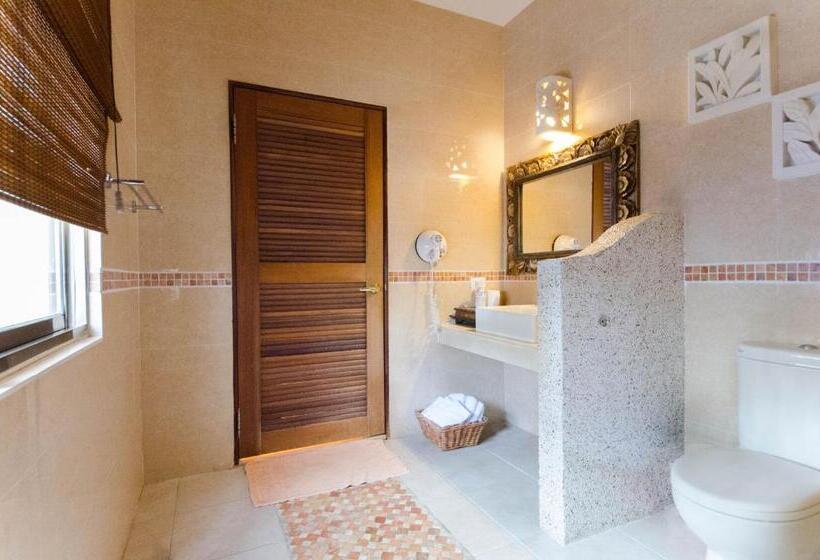 اتاق استاندارد چهار تخته, Kenting Shen's Homestay