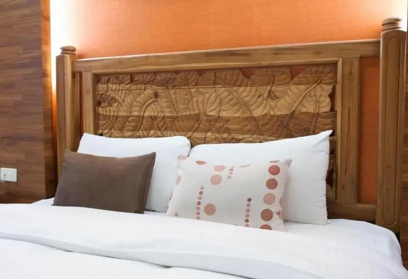 اتاق استاندارد چهار تخته, Kenting Shen's Homestay
