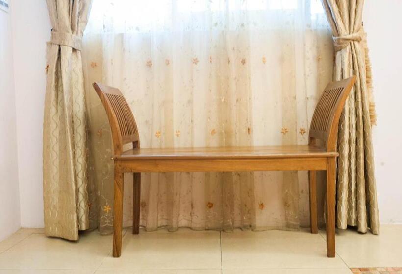 اتاق استاندارد چهار تخته, Kenting Shen's Homestay