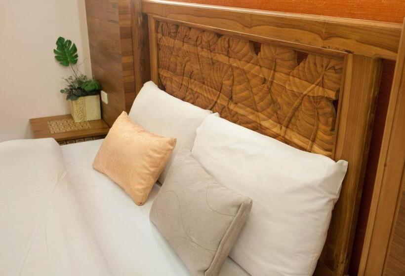 اتاق استاندارد چهار تخته, Kenting Shen's Homestay