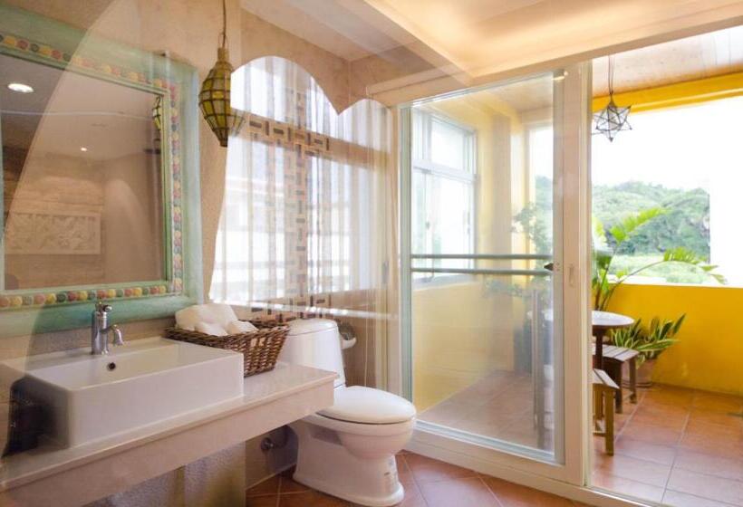 Deluxe Room Mountain View, Kenting Shen's Homestay
