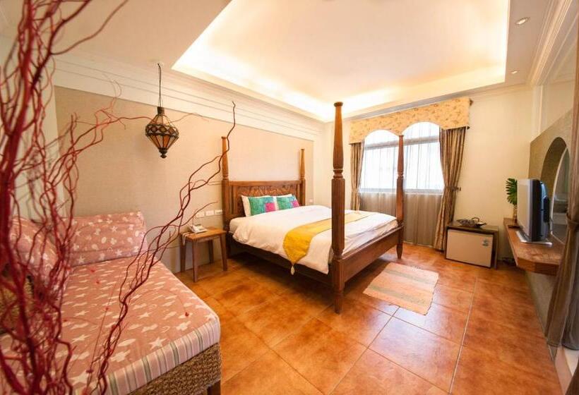 Deluxe Room Mountain View, Kenting Shen's Homestay