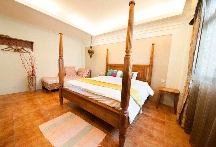 Deluxe Room Mountain View, Kenting Shen's Homestay