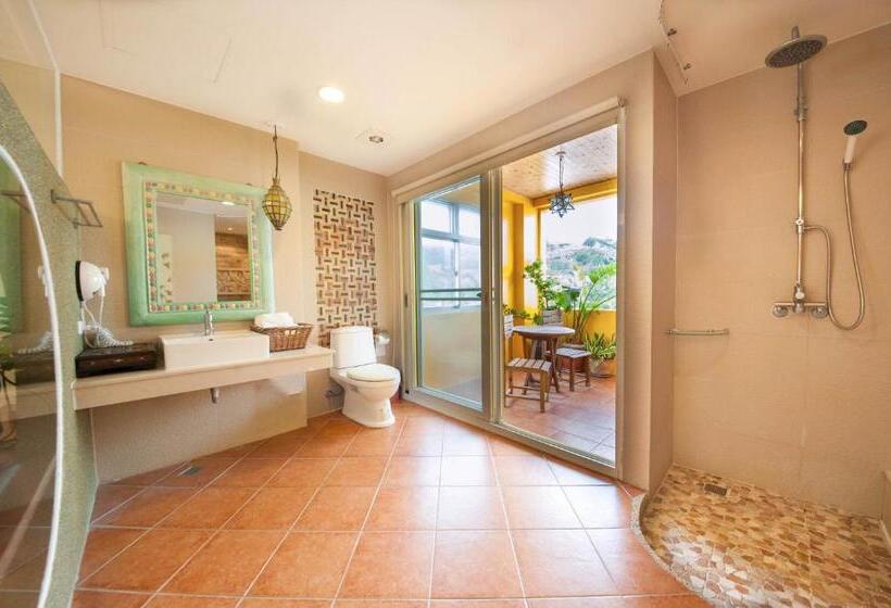 Deluxe Room Mountain View, Kenting Shen's Homestay