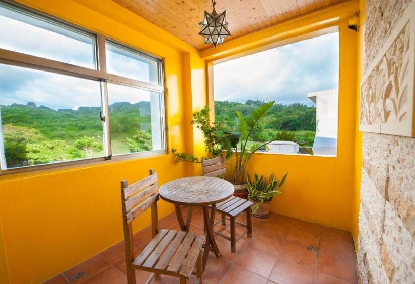 Deluxe Room Mountain View, Kenting Shen's Homestay