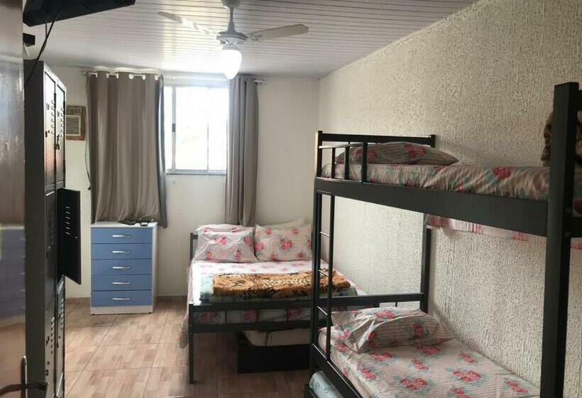 패밀리 스위트, Hostel Horizonte De Minas