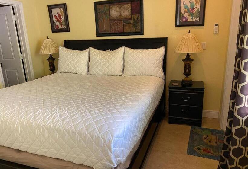 דירת חדר, Atlantic Shores Vacation Villas