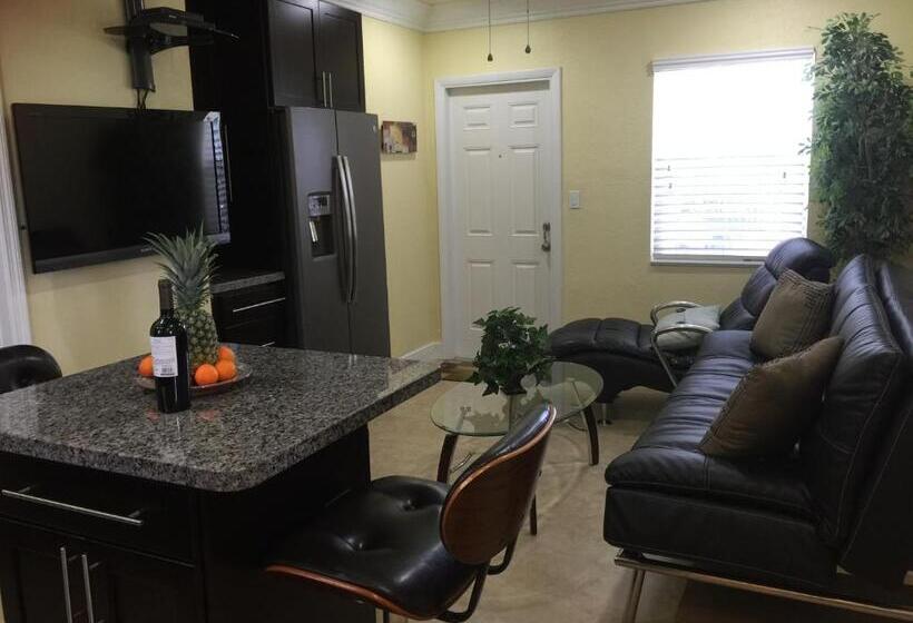 Апартаменты 1 Спальня, Atlantic Shores Vacation Villas