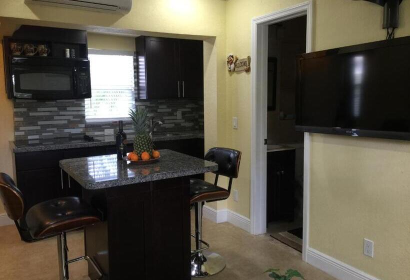 شقة غرفة واحدة, Atlantic Shores Vacation Villas