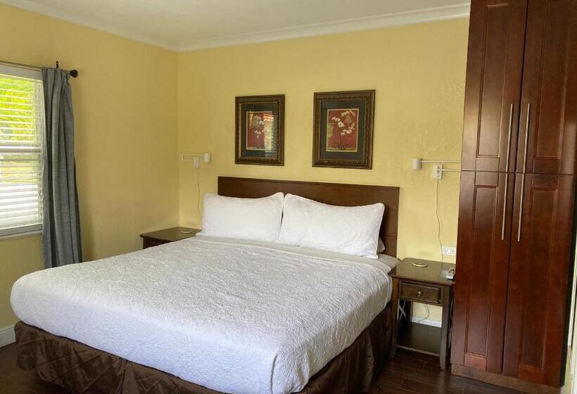 إستوديو قياسى مطلّ علي الحديقة, Atlantic Shores Vacation Villas