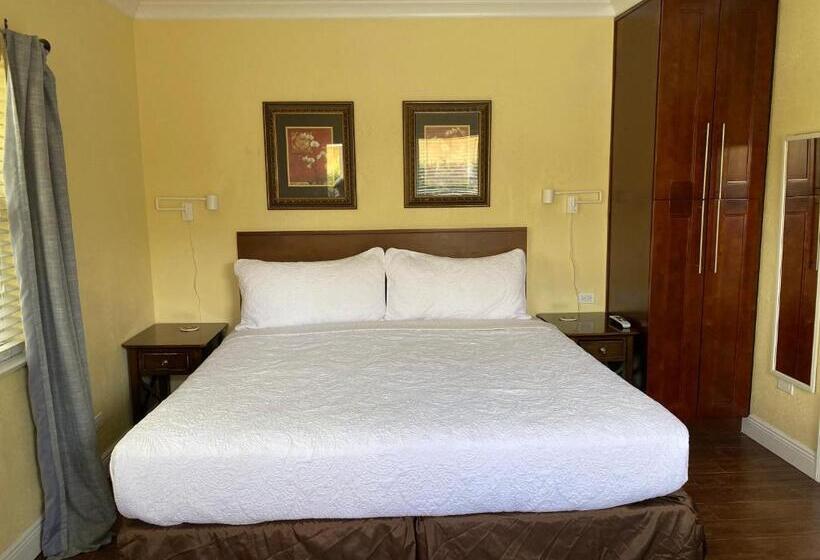 إستوديو قياسى مطلّ علي الحديقة, Atlantic Shores Vacation Villas