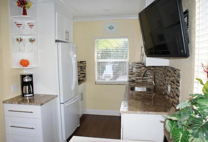 إستوديو قياسى مطلّ علي الحديقة, Atlantic Shores Vacation Villas