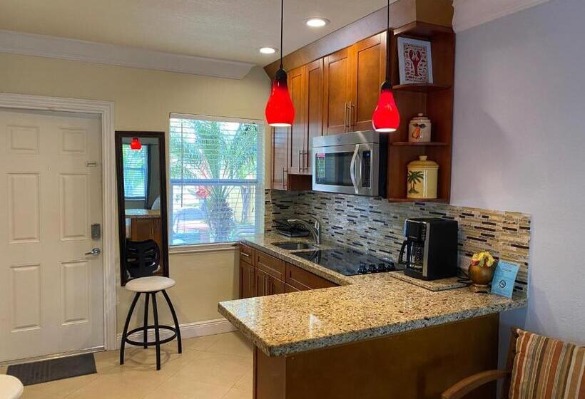 חדר סטודיו סטנדרד, Atlantic Shores Vacation Villas