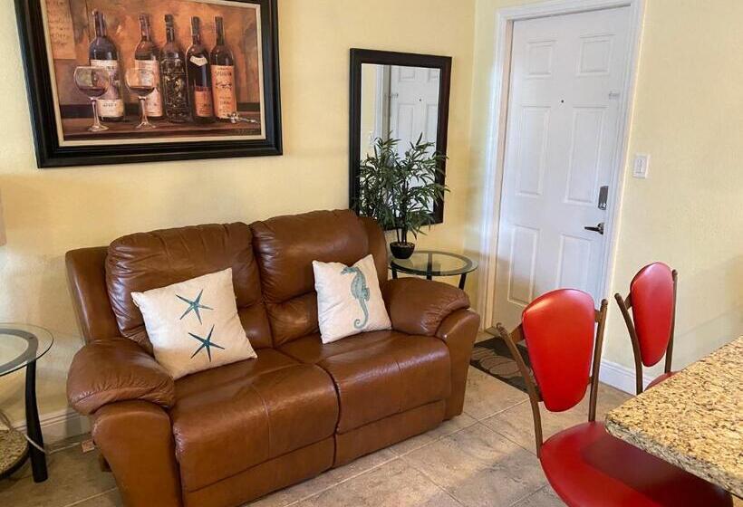 إستوديو قياسى سرير كينج, Atlantic Shores Vacation Villas