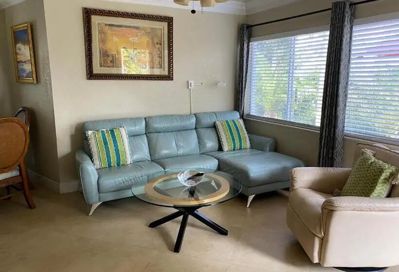 １ベッドルームアパートメント, Atlantic Shores Vacation Villas