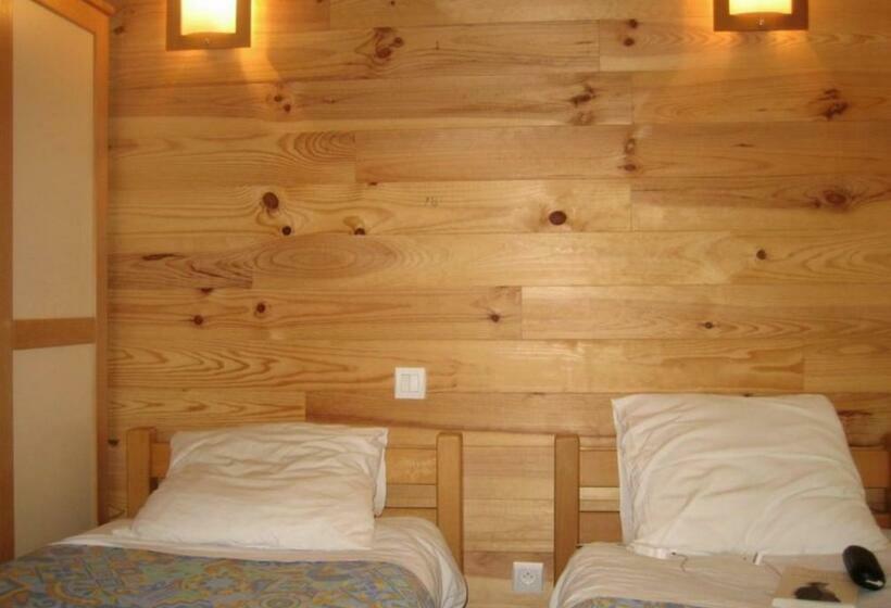 标准间, O Chalet 1700