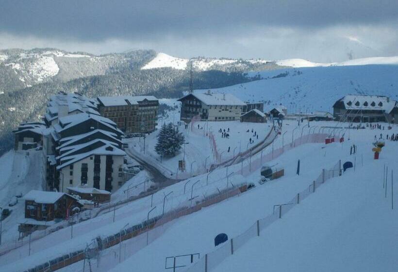 四人标准间, O Chalet 1700